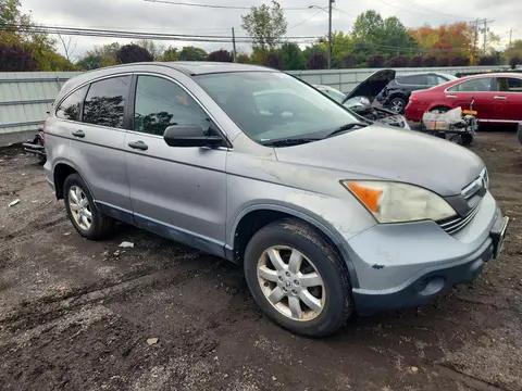2007 Honda Cr-V Ex VIN JHLRE48537C079997 фото 4