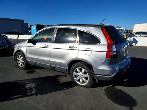 2007 Honda Cr-V VIN JHLRE38717C019468 фото 2