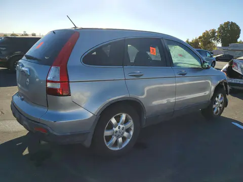 2007 Honda Cr-V VIN JHLRE38717C019468 фото 3