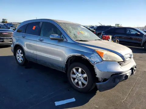 2007 Honda Cr-V VIN JHLRE38717C019468 фото 4