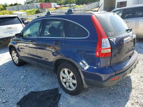 2008 HONDA CR-V VIN 3CZRE38598G705522 фото 2