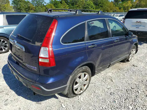 2008 HONDA CR-V VIN 3CZRE38598G705522 фото 3