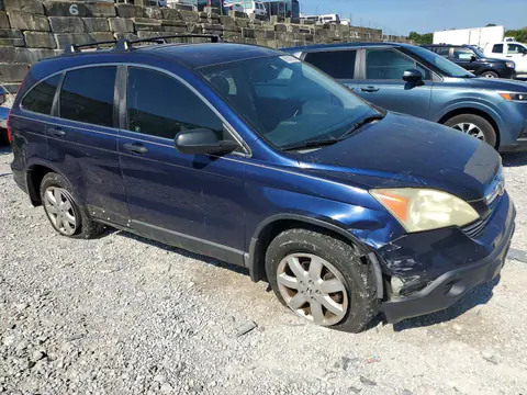 2008 HONDA CR-V VIN 3CZRE38598G705522 фото 4