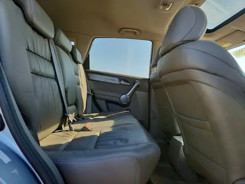 2008 HONDA CR-V VIN 5J6RE48768L009159 фото 11