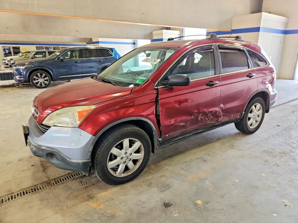 2008 HONDA CR-V VIN 5J6RE38578L004433 фото 1