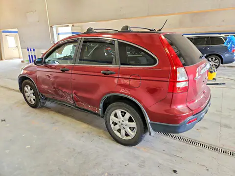 2008 HONDA CR-V VIN 5J6RE38578L004433 фото 2