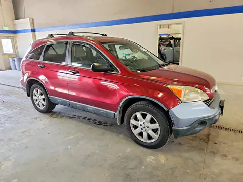 2008 HONDA CR-V VIN 5J6RE38578L004433 фото 4
