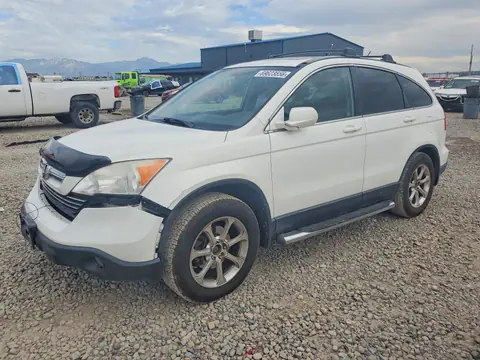 2008 HONDA CR-V VIN JHLRE48738C066413 фото 1