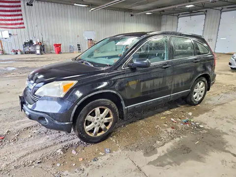 JHLRE483X8C026147 — 2008 Honda CR-V, Задняя часть (Rear End), фото до ремонта