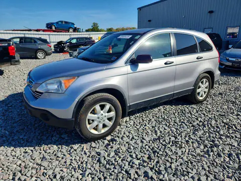 JHLRE48568C009086 — 2008 Honda CR-V, Вандализм (Vandalism), фото до ремонта