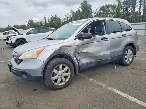 2008 HONDA CR-V VIN JHLRE48588C009378 фото 1