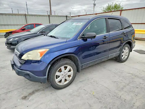 2008 HONDA CR-V VIN 5J6RE48518L003235 фото 1