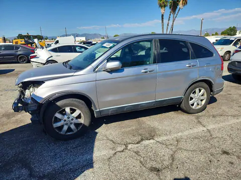 JHLRE38768C057408 — 2008 Honda CR-V, Передняя часть (Front End), фото до ремонта