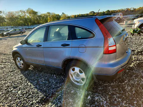 2008 Honda Cr-V Lx VIN JHLRE38328C001821 фото 2