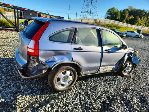 2008 Honda Cr-V Lx VIN JHLRE38328C001821 фото 3