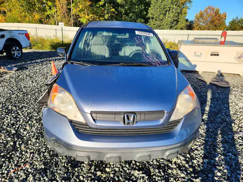 2008 Honda Cr-V Lx VIN JHLRE38328C001821 фото 5