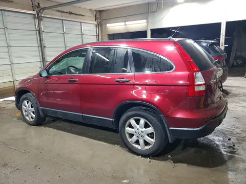 2008 Honda Cr-V Ex VIN 3CZRE385X8G706792 фото 2