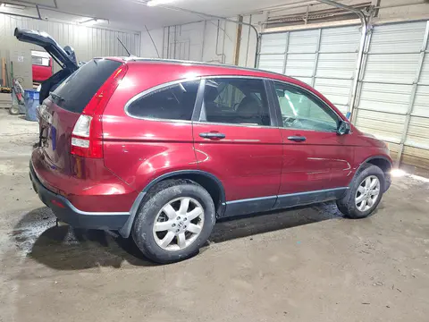 2008 Honda Cr-V Ex VIN 3CZRE385X8G706792 фото 3