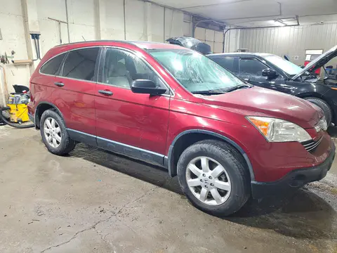 2008 Honda Cr-V Ex VIN 3CZRE385X8G706792 фото 4