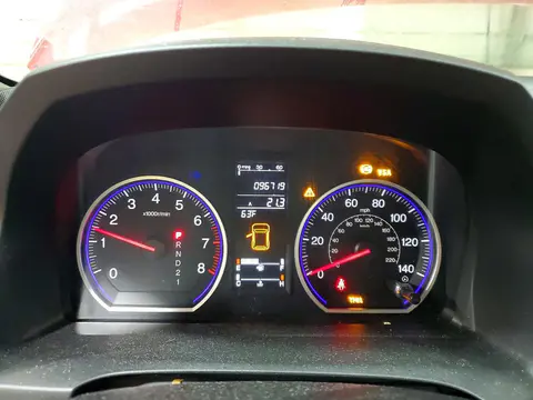 2008 Honda Cr-V Ex VIN 3CZRE385X8G706792 фото 9