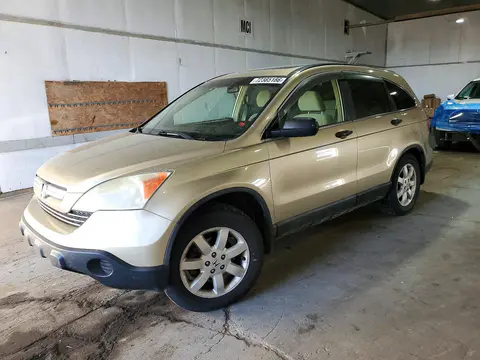 5J6RE48568L037655 — 2008 Honda CR-V, Мелкие вмятины и царапины, фото до ремонта