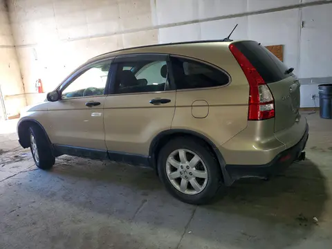 2008 Honda Cr-V Ex VIN 5J6RE48568L037655 фото 2
