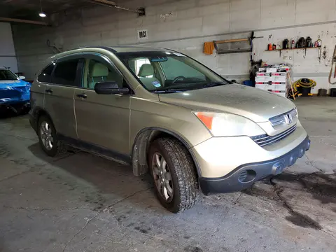 2008 Honda Cr-V Ex VIN 5J6RE48568L037655 фото 4