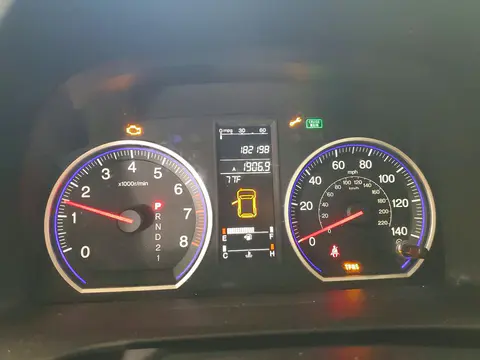 2008 Honda Cr-V Ex VIN 5J6RE48568L037655 фото 9