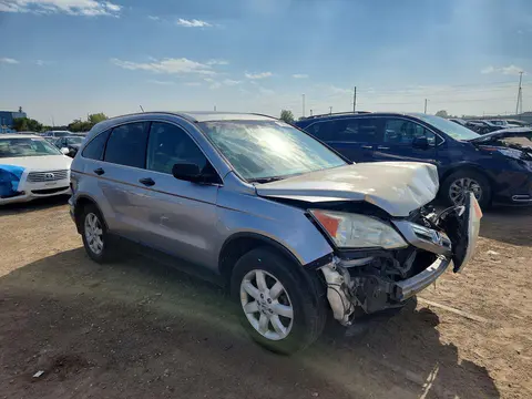 2008 Honda Cr-V Ex VIN JHLRE38568C034712 фото 4