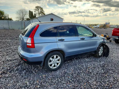 2008 Honda Cr-V Ex VIN JHLRE48598C075955 фото 3