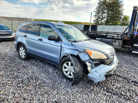 2008 Honda Cr-V Ex VIN JHLRE48598C075955 фото 4