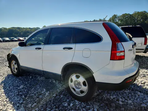 2008 Honda Cr-V Lx VIN JHLRE38358C003899 фото 2