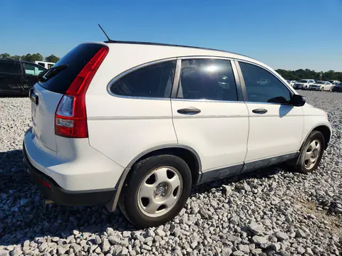 2008 Honda Cr-V Lx VIN JHLRE38358C003899 фото 3