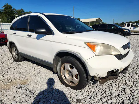 2008 Honda Cr-V Lx VIN JHLRE38358C003899 фото 4