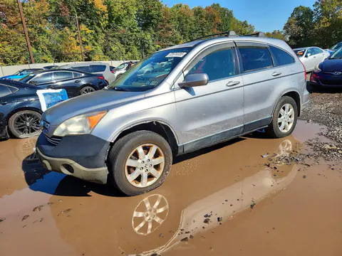 JHLRE48748C055906 — 2008 Honda CR-V, Мелкие вмятины и царапины, фото до ремонта