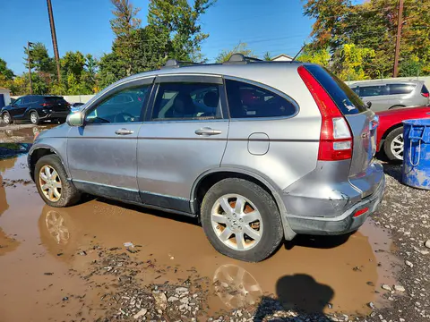 2008 Honda Cr-V Exl VIN JHLRE48748C055906 фото 2
