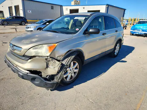 2008 Honda Cr-V Ex VIN JHLRE38578C004439 фото 1