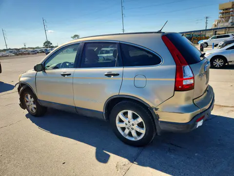2008 Honda Cr-V Ex VIN JHLRE38578C004439 фото 2