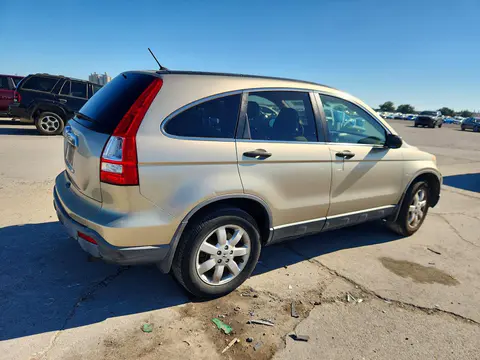 2008 Honda Cr-V Ex VIN JHLRE38578C004439 фото 3