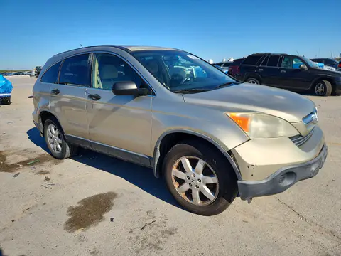 2008 Honda Cr-V Ex VIN JHLRE38578C004439 фото 4