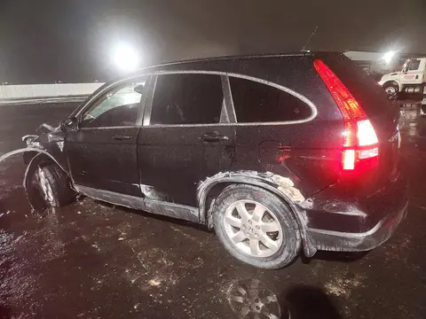 2008 Honda Cr-V Exl VIN JHLRE48728C051756 фото 2
