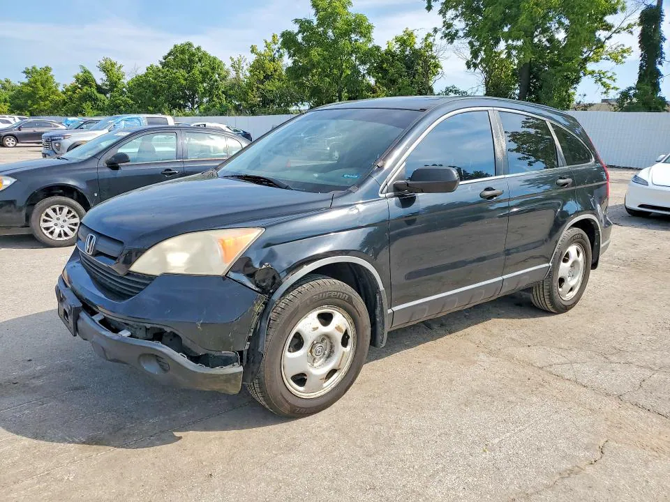 2009 HONDA CR-V VIN JHLRE48309C023064 фото 1