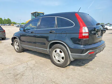2009 HONDA CR-V VIN JHLRE48309C023064 фото 2