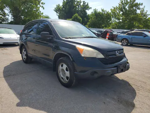 2009 HONDA CR-V VIN JHLRE48309C023064 фото 4