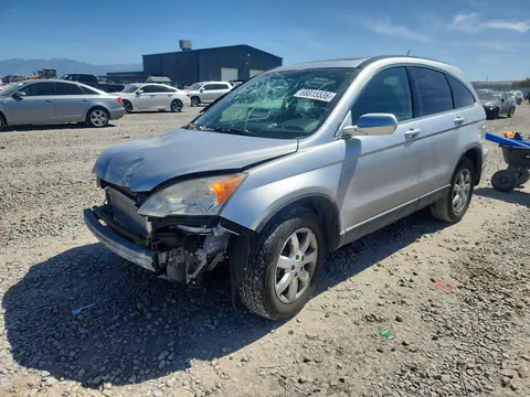2009 HONDA CR-V VIN JHLRE487X9C006002 фото 1