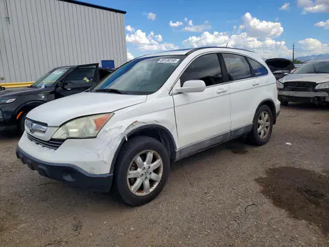 2009 HONDA CR-V VIN 5J6RE38799L015761 фото 1