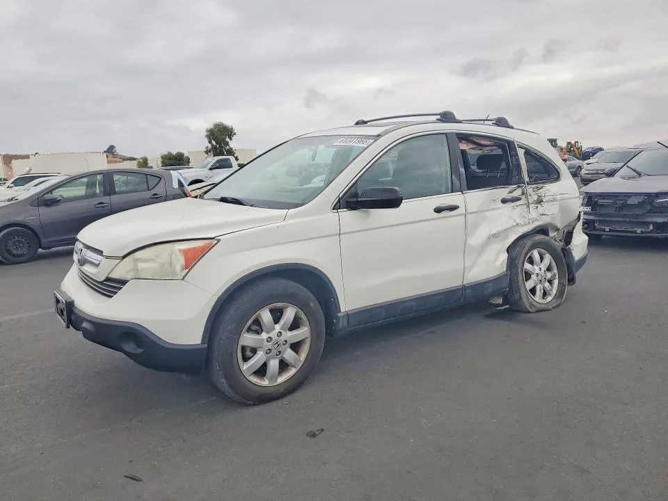 2009 HONDA CR-V VIN 5J6RE38539L032182 фото 1