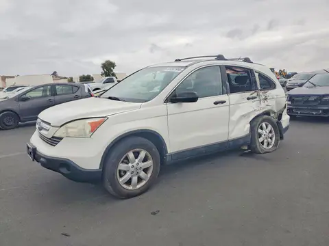 5J6RE38539L032182 — 2009 Honda CR-V, Боковая часть (Side), фото до ремонта