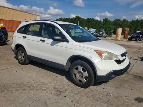 2009 HONDA CR-V VIN 3CZRE38349G703385 фото 4