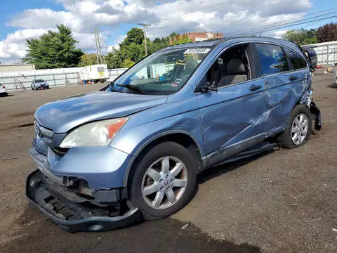 5J6RE48519L067535 — 2009 Honda CR-V, Повреждения со всех сторон (All Over), фото до ремонта